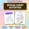 Kids Learning Activities Bundle | 35,500+ Educational Kids Resources