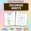 Kids Learning Activities Bundle | 35,500+ Educational Kids Resources