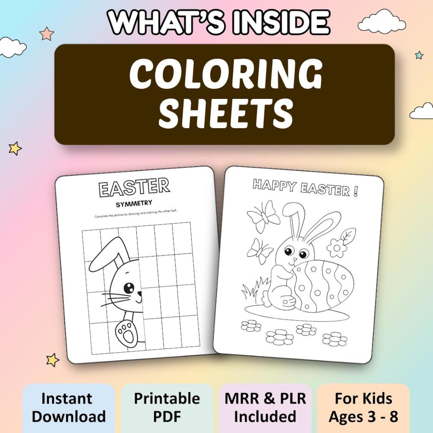 Kids Learning Activities Bundle | 35,500+ Educational Kids Resources