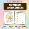 Kids Learning Activities Bundle | 35,500+ Educational Kids Resources