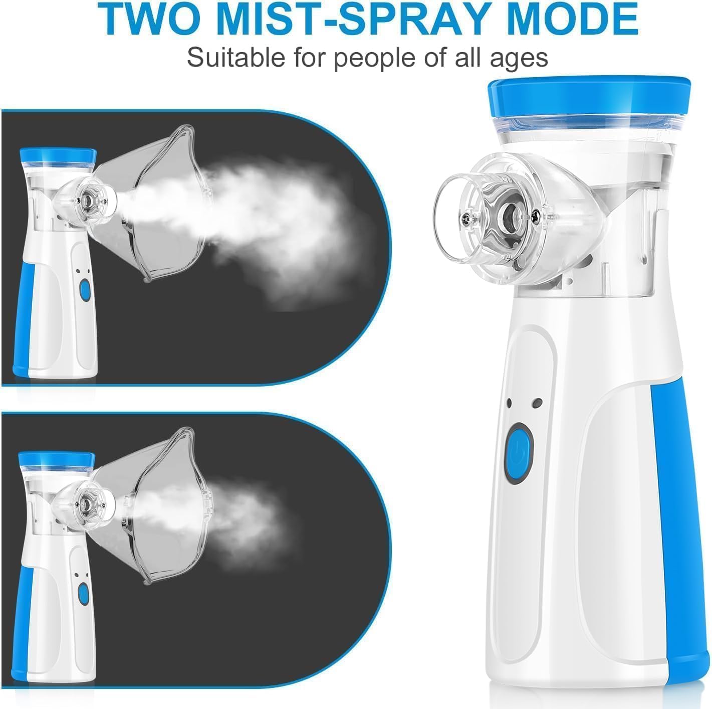 Generic Nebulizer Machine For Adults And Kids