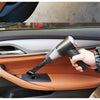 Powerful 3-in-1 Vacuum Cleaner for Car & Home – Compact, Cordless, Wet & Dry, Blower Function, Mini & Portable for Sofa, Dust, and Deep Cleaning - portable vacuum cleaner for car, bike and sofa