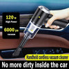 Powerful 3-in-1 Vacuum Cleaner for Car & Home – Compact, Cordless, Wet & Dry, Blower Function, Mini & Portable for Sofa, Dust, and Deep Cleaning - portable vacuum cleaner for car, bike and sofa