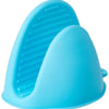 Heatproof Silicone Pot Grips – Non-Slip Holders for Hot Pans & Utensils (1 Set, Random Color)