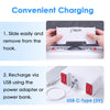 Automatic Flush Device for Commode: Infrared Sensor Auto Flush, USB Rechargeable, Waterproof