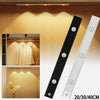 LED PIR Motion Sensor Cabinet Light | USB Rechargeable | Wireless, Dimmable & Waterproof
