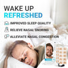 Magnetic Nasal Strips for Breathing | Anti Snoring Nose Clip