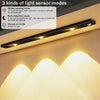 LED PIR Motion Sensor Cabinet Light | USB Rechargeable | Wireless, Dimmable & Waterproof