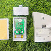 Wireless Doorbell - 1000Ft Range, 32 Chimes, Battery-Powered with LED Flash for Home/Office/Shop