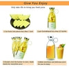 Portable Wireless Mini Blender Juicer – 400ml, 4-Blade Smoothie & Shake Maker