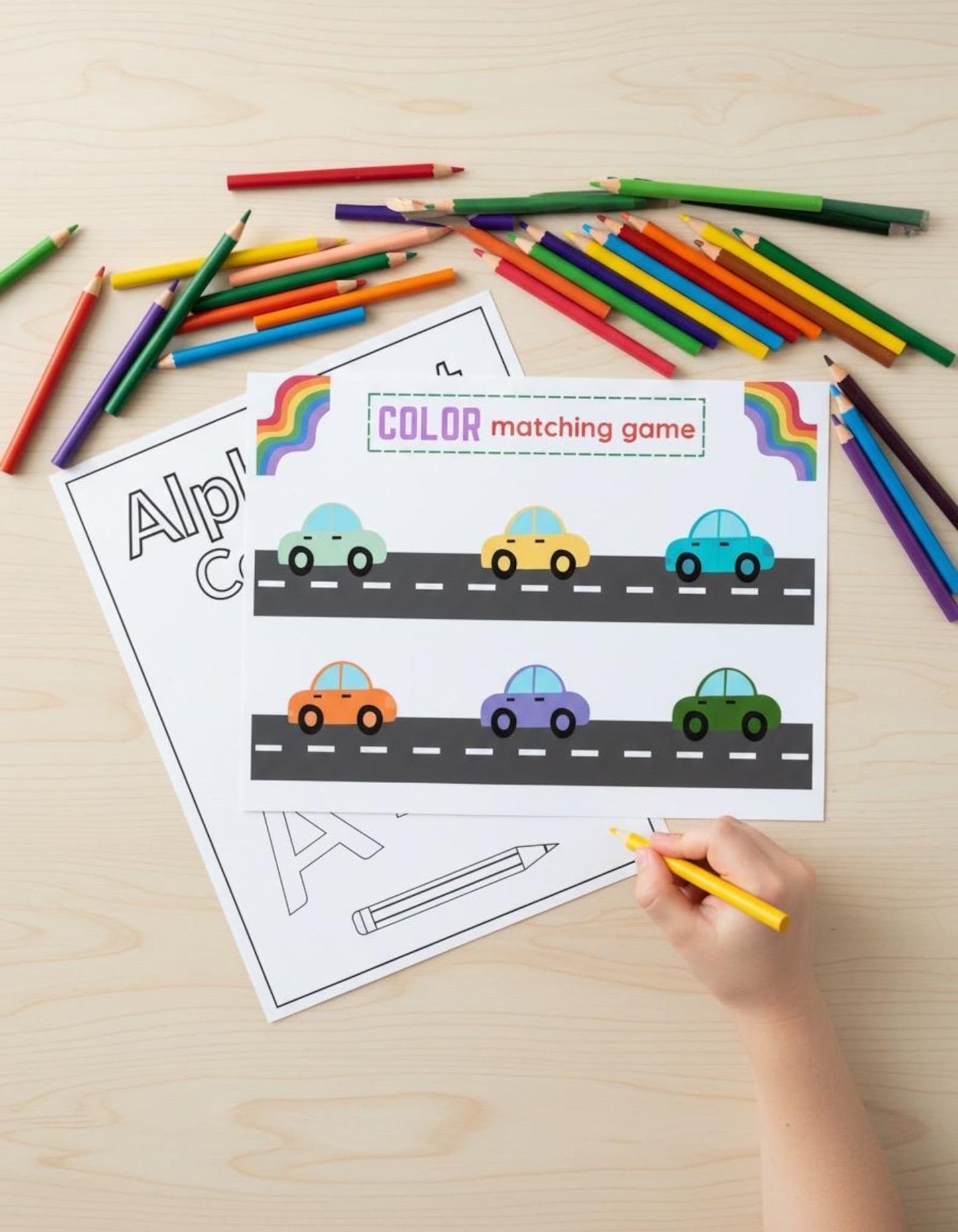 50,000+ Education Kids Learning Worksheets Bundle