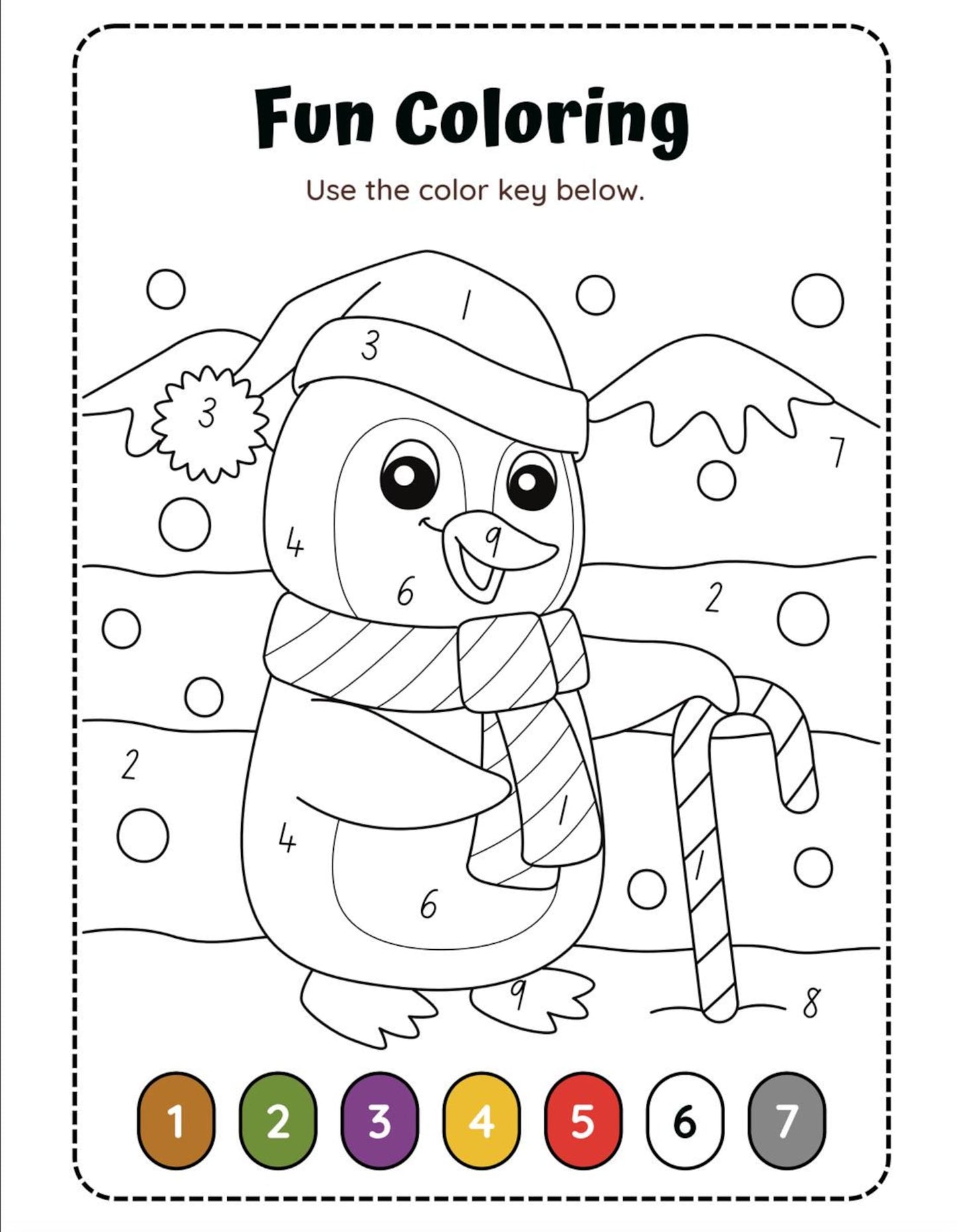 50,000+ Education Kids Learning Worksheets Bundle