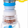 Water Faucet for Kitchen Sink 360 Rotating Water Saving Adjustable Splash Regulator Multicolor