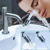 Water Faucet for Kitchen Sink 360 Rotating Water Saving Adjustable Splash Regulator Multicolor