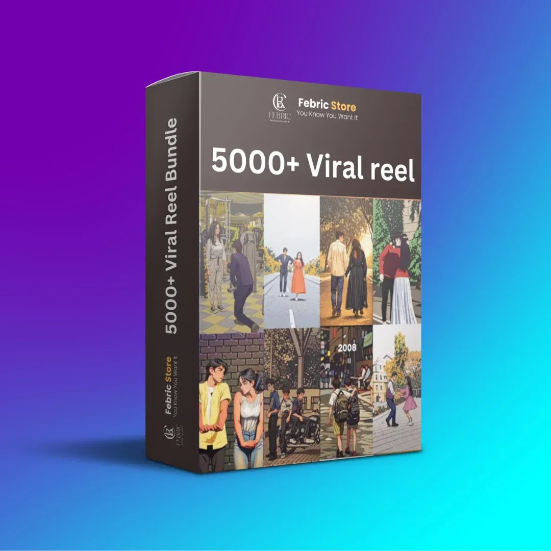 Biggest Viral Reels Bundle 2026 Edition