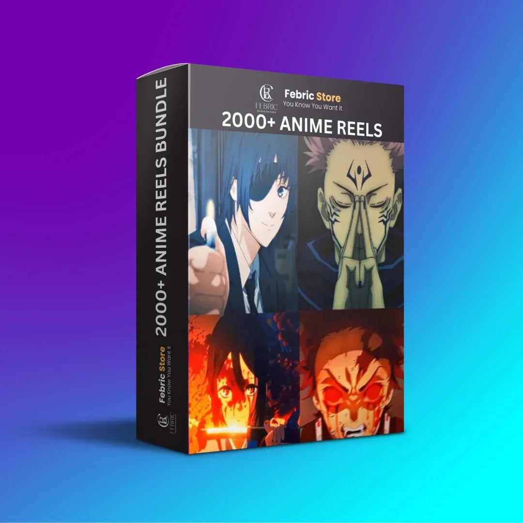 Biggest Viral Reels Bundle 2026 Edition