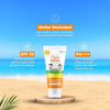 The Mom’s Umbrella Sunscreen kids Moisturizing Ultra Light Sunscreen-50g SPF 30 & PA+++ | Water Resistant | Lightweight & Moisturizing | Suits all Skin Type | Safe For kids Hydrating Sun Protection kids(Age: 4+ years)