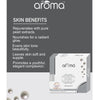 Alaroma Pearl Spa Facial Kit 125 gm — Skin Polishing & Brightening Treatment for a Luminous Glow