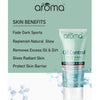 Alaroma Oil Control Face Wash 120g — Deep Cleanser for Oily & Acne-Prone Skin