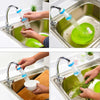 Water Faucet for Kitchen Sink 360 Rotating Water Saving Adjustable Splash Regulator Multicolor