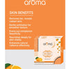 Alaroma De Tan Spa Facial Kit — Tan Removal & Skin Brightening Treatment for All Skin Types (125 gm & 290 gm)