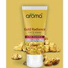 Alaroma Gold Radiance Face Wash (120g) — For Bright, Youthful & Glowing Skin