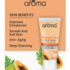 Alaroma Papaya Care Face Wash 120g — For Clear, Bright & Glowing Skin