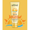 SPF 40 Mattifying Sunscreen Lotion (100 ml) — Broad-Spectrum UV Protection with Oil-Control Finish