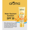 SPF 30 PA+++ Sun Block Lotion (100 ml) — Broad-Spectrum UV Protection