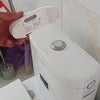 Automatic Flush Device for Commode: Infrared Sensor Auto Flush, USB Rechargeable, Waterproof