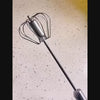 Steel Hand Press Blender – Manual & Durable Kitchen Mixer