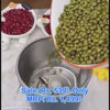 Electric Spice & Coffee Grinder, 200W Stainless Steel Mixer Grinder for Masala & Herbs Grinding Machine for Dry Item, Push Button Control (1, Blue, 200 ml)