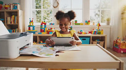 50,000+ Education Kids Learning Worksheets Bundle