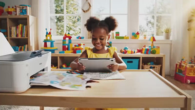 50,000+ Education Kids Learning Worksheets Bundle