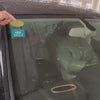 Car Glass Anti-Fog Hydrophobic Coating Spray – 100ML Pack of 2 for Clear Visibility